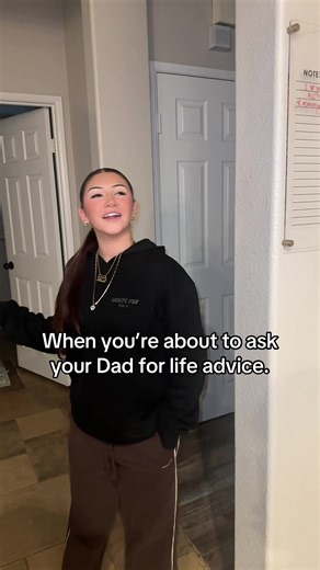 She still loves me. #fyp | dad