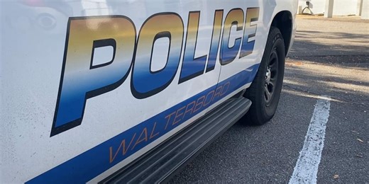 Walterboro Police search for man accused of leading officers on vehicle pursuit