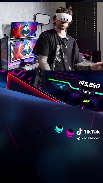 Discover Synth Riders: Your Ultimate VR Rhythm Game