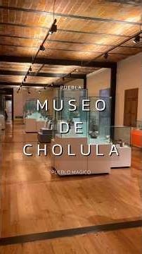 Mexico, Cholula Museum and explosion of pre-Hispanic art (Puebla) #mexico #travel #puebla