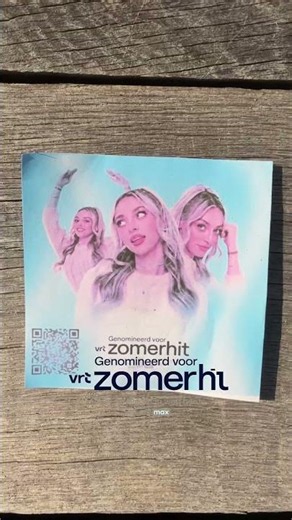 Stem op nu dat je weg bent! #zomerhit #vrt #camilledhont