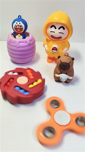 Squishy Doraemon Super Power Turbo 🤯😱🤗😵‍💫 #trend #viral #shorts #funny