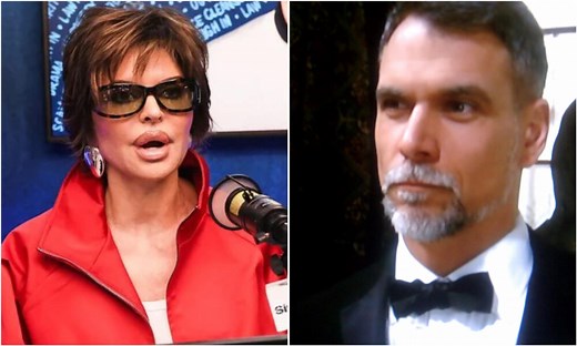 Lisa Rinna Destroys Robert Kelker-Kelly in New Book, Calls Days of Our Lives Set “A Living Hell”