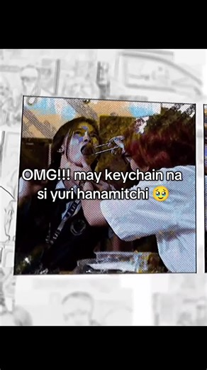 Keychain ng Lahat: Yuri Hanamitchi at AMNSE