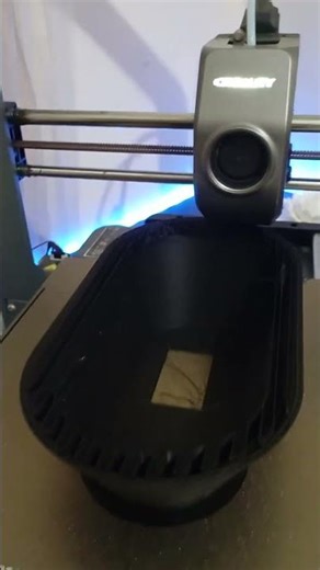 Cover vacuum cleaner motor dc. #3dprinting #3dprint #custom #3dmodeling