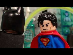 Lego Justice League