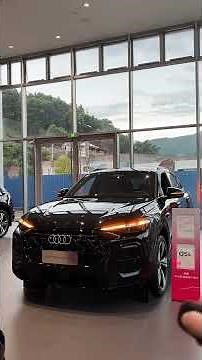 The New 2026 Audi Q5 L Quattro#audio