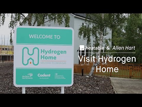 Hydrogen Boilers Explained - Future of Domestic Heating in the UK?