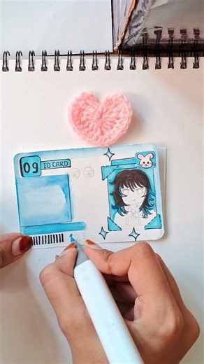 diy cute id card gift ideas easliy make in 5 min