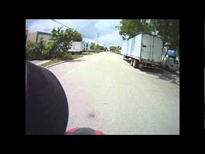 Speed Test CPI GTR 200