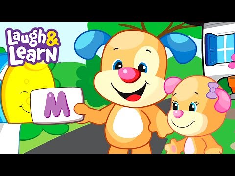 What's in the mailbox? | +25 Minutes of Kids Songs | Laugh & Learn | ‪@FisherPrice‬ | Kid Cartoons