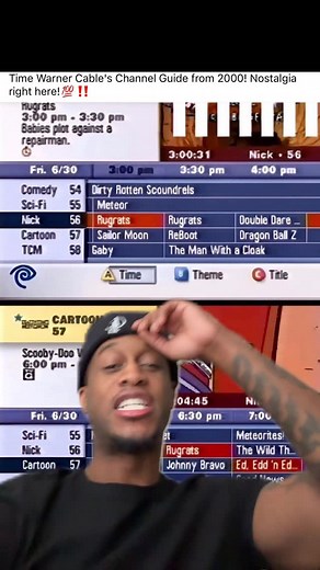 Stamaur Mitchell on Instagram: "HAD TO WAIT 2 WEEKS TO WATCH YOUR FAVORITE DISNEY CHANNEL MOVIE 😂😂😂"