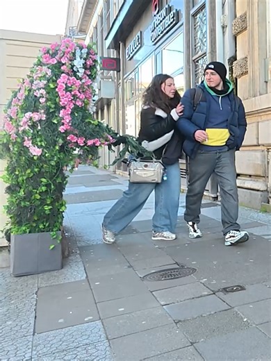 Funniest Moments Bushman Prank