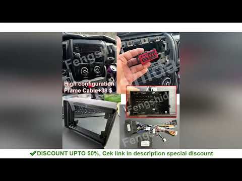 9.7" With buttons Android 14 For Citroen Jumper/Relay Peugeot Boxer Fiat Ducato 2006-2022 Type