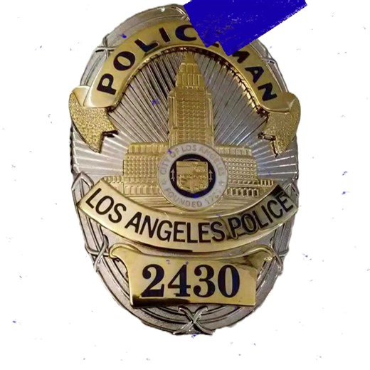 💼 Calling all vintage collectors and cop show enthusiasts! Own a piece of TV history with the 'Adam 12' L.A.P.D. Badge Replica. 🚓 Visit https://wix.to/JQD8EzB now to add it to your memorabilia! 📺 #TVProps #Memorabilia #ShopNow #Adam12 #JamesReed #2430 #LAPD | Hollywood Prop Badges