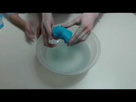 Cómo revivir plastilina seca