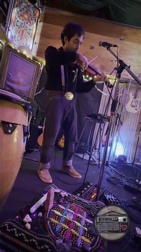 Electro Jacques Therapy - Live at The Sandbox
