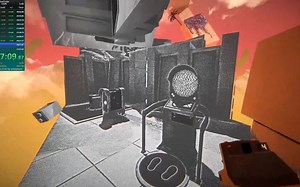 Viewfinder 取景器 100%全关卡+全收集速通 30:36世界纪录 by Josher94