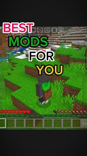 MINECRAFT BEST MODS FOR YOU. @XGamerathunder