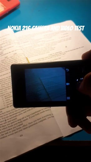 Nokia 216 camera and video test #trend #trending #viral #nokia216