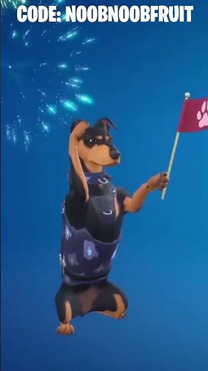 BIG SALUTE Emote Showcase ft. Spike | Fortnite #shorts