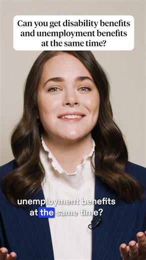 2.3K views · 16 reactions | Receiving both disability benefits and unemployment is possible, but specific rules apply. | Atticus | Facebook