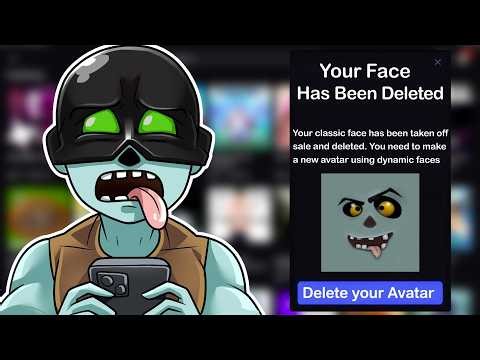 Roblox Ruined My Avatar FOREVER