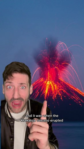 Loudest Volcano Eruption Sound Explained | Fun Facts & More