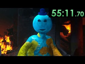 Poppy Playtime Chapter 4 speedruns are horrifying