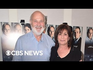 Director Rob Reiner and his wife, Michele, found dead in their L.A. home