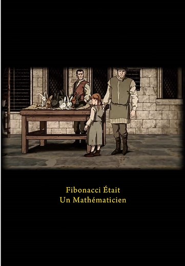 C’est la séquence de Fibonacci. Incroyable non ? #prof #math #fibonacci #number