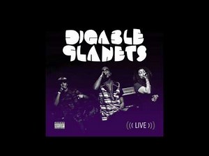 Digable Planets - Digable Planets Live [Full Album]