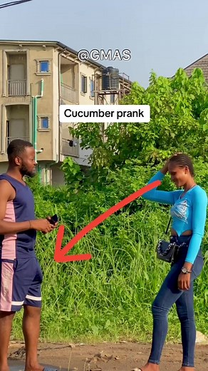 Hilarious Cucumber Prank Compilation | GMAS