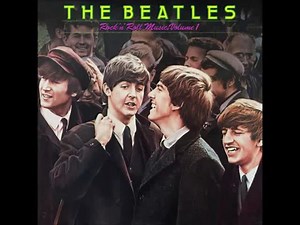 The Beatles - "Rock 'n' Roll Music, Volume 1" (U.S. Stereo LP - Capitol Reissue, 1980) [Full Album]