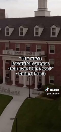 Exploring Miami University: A Campus Tour