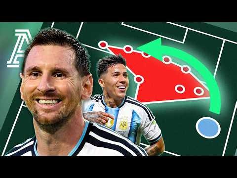 Why Argentina's adaptability makes them even stronger