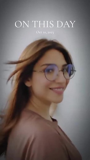Ramsha Khan's Special Day: October 10, 2023