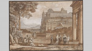 The History of Drawing