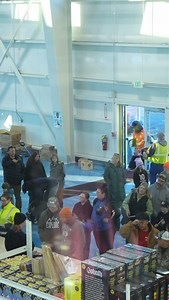 There’s nothing strange about dancing Gorillas and Alaskans celebrating with fireworks!! Hope we see you all soon! | Gorilla Fireworks