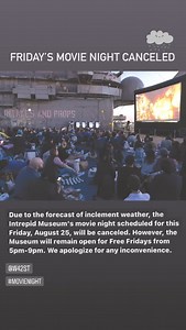 Intrepid Museum on Reels