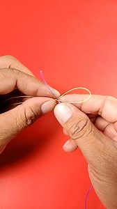 2.4M views · 20K reactions | Tired of weak joins? This one’s smooth, tight, and unbreakable!  #BraidToLeader #FishingKnot #StrongKnot #FishingHack #EasyKnot #FishingTips #CatchMoreFish #AnglerLife #FishingSetup #FishingLovers | Fishing Knots Tutorial | Facebook