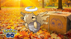 Can you catch shiny Shedinja in Pokemon GO?