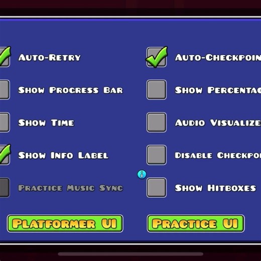 There is no percentage calculator geometry dash #shorts