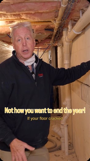  This block wall is separating, and it didn’t happen overnight. When...