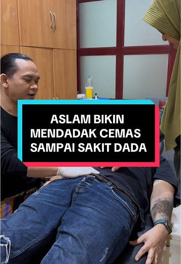 Terapi Asam Lambung Mbah Mijan untuk Kesehatan