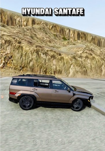 Exploring BeamNG.drive with the 2024 Range Rover