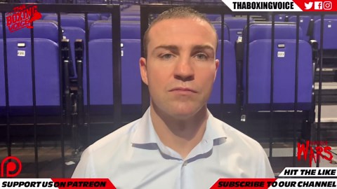 🚨Matthew Macklin on Joshua 🆚 Usyk "Joshua has to impose himself on Usyk."