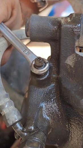 12 reactions | Say goodbye to the hassle of brake fluid maintenance with our Brake Bleeder Hose! Whether you're a professional mechanic or just a DIY enthusiast, this tool will make bleeding your brakes quicker, cleaner, and easier than ever.  | Conversionh | Facebook