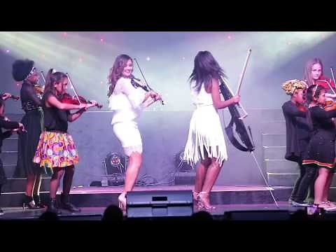 The Muses and Friends: Pata Pata