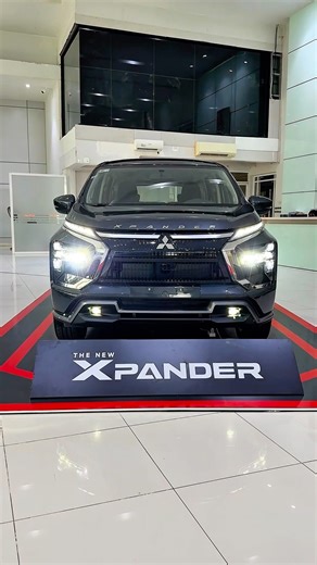 Mitsubishi Xpander 2026 Review Grey Color